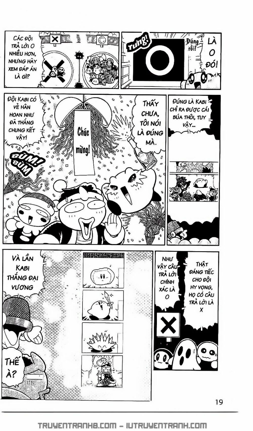 Ngôi Sao Kabi Chapter 190 - Trang 2