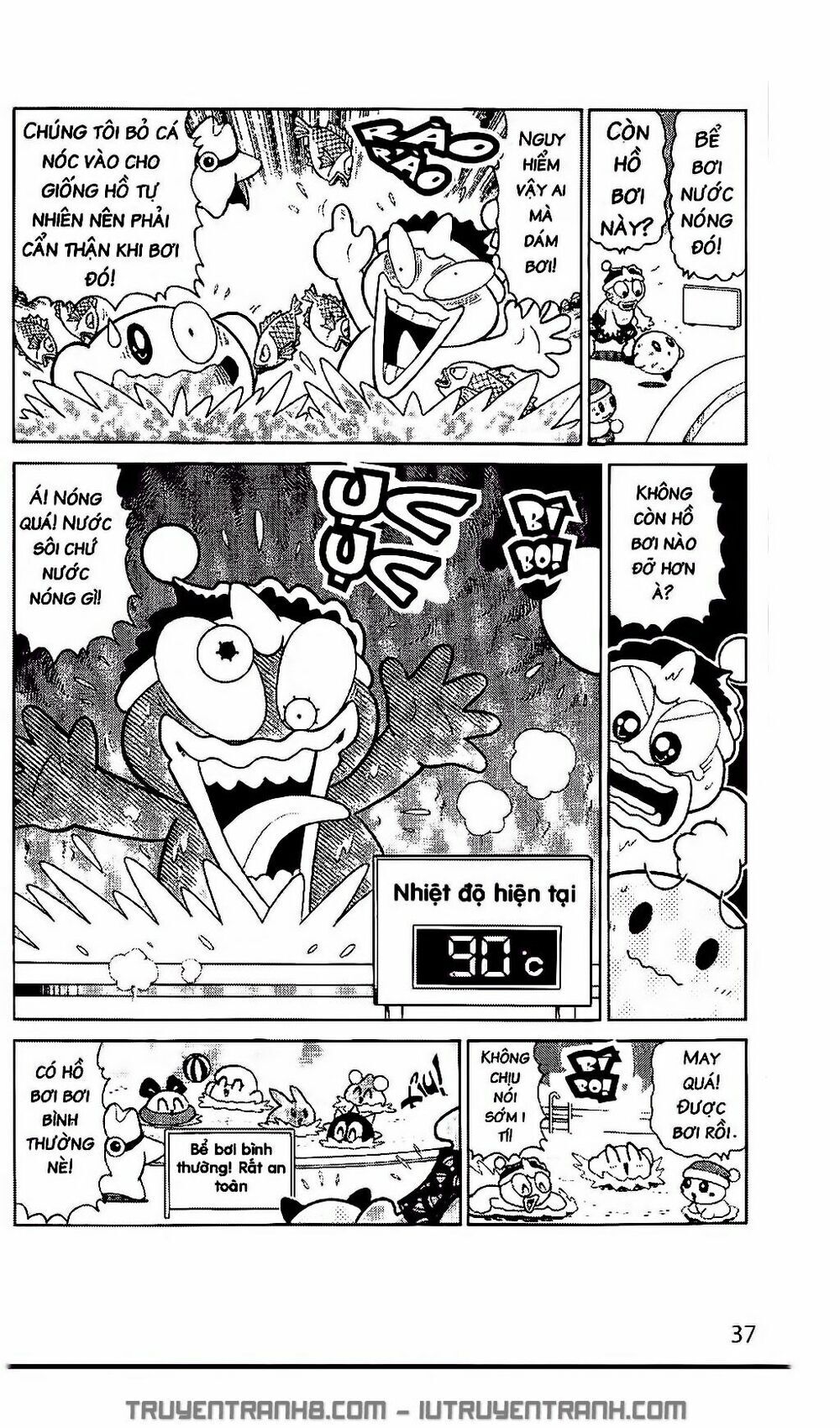 Ngôi Sao Kabi Chapter 191 - Trang 2