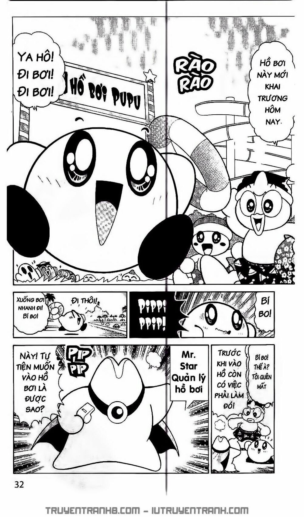 Ngôi Sao Kabi Chapter 191 - Trang 2