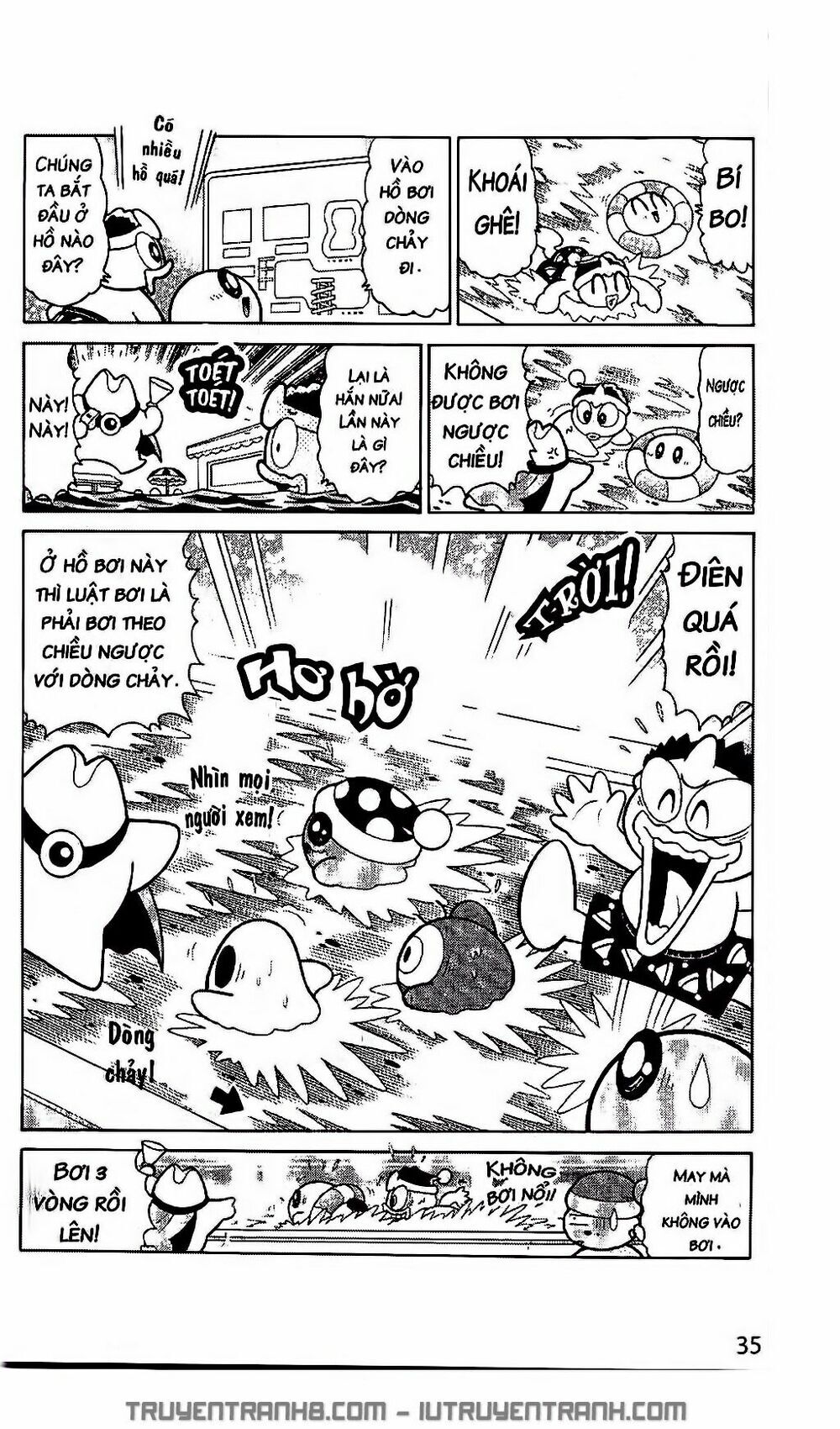 Ngôi Sao Kabi Chapter 191 - Trang 2