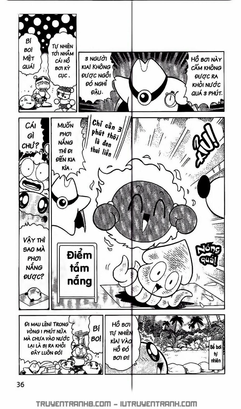 Ngôi Sao Kabi Chapter 191 - Trang 2