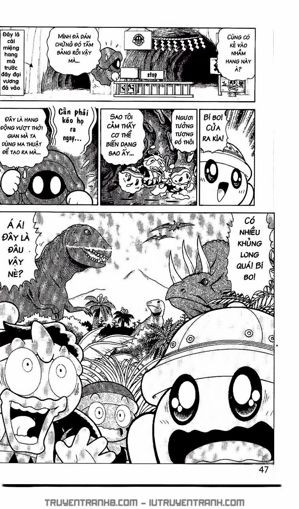 Ngôi Sao Kabi Chapter 192 - Trang 2