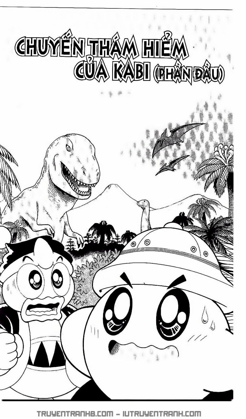 Ngôi Sao Kabi Chapter 192 - Trang 2