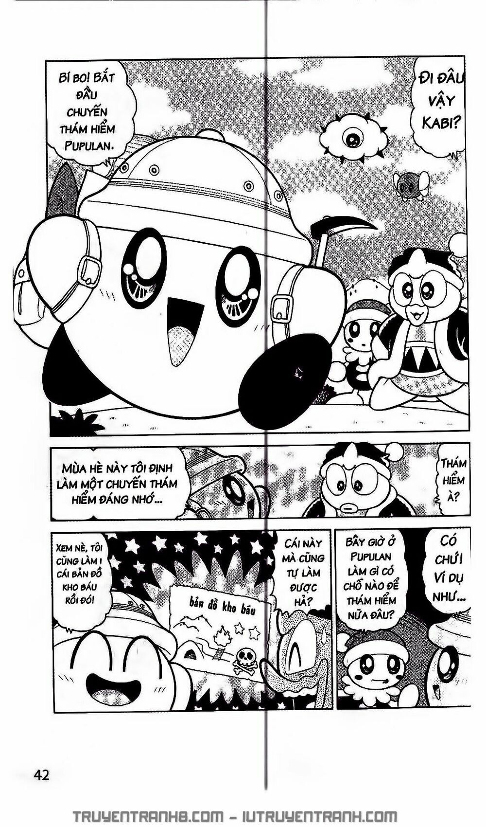 Ngôi Sao Kabi Chapter 192 - Trang 2