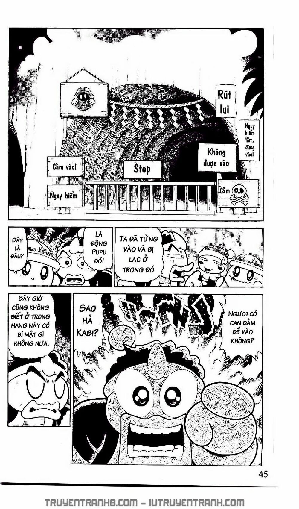 Ngôi Sao Kabi Chapter 192 - Trang 2