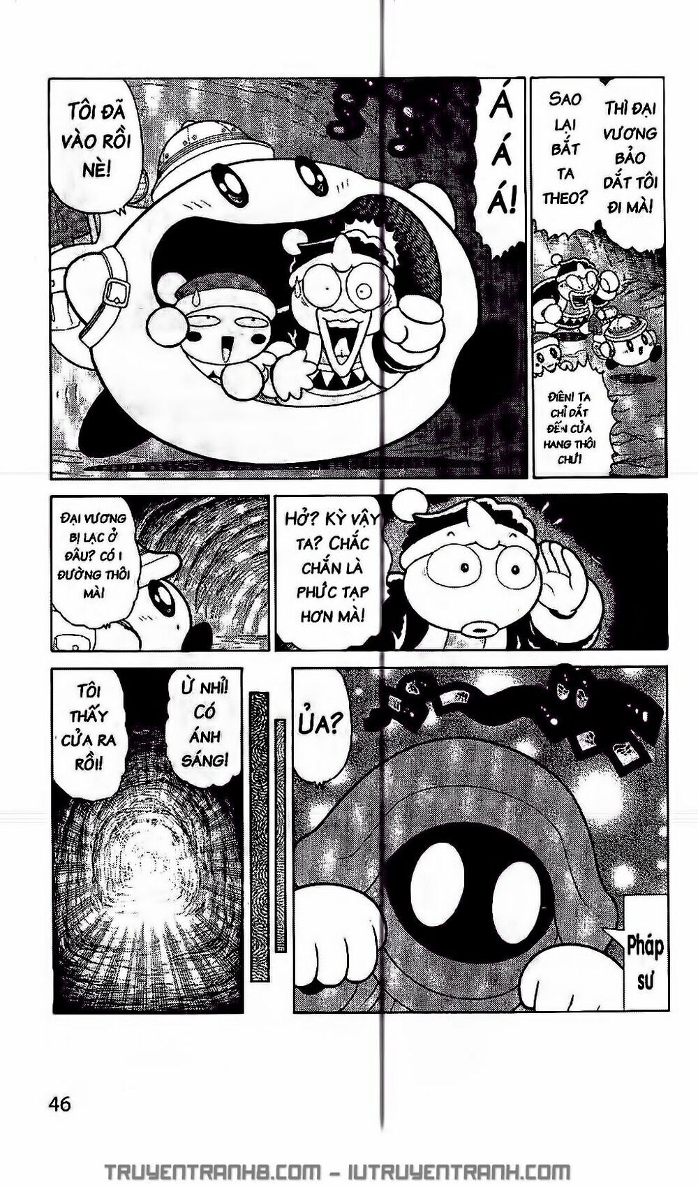 Ngôi Sao Kabi Chapter 192 - Trang 2