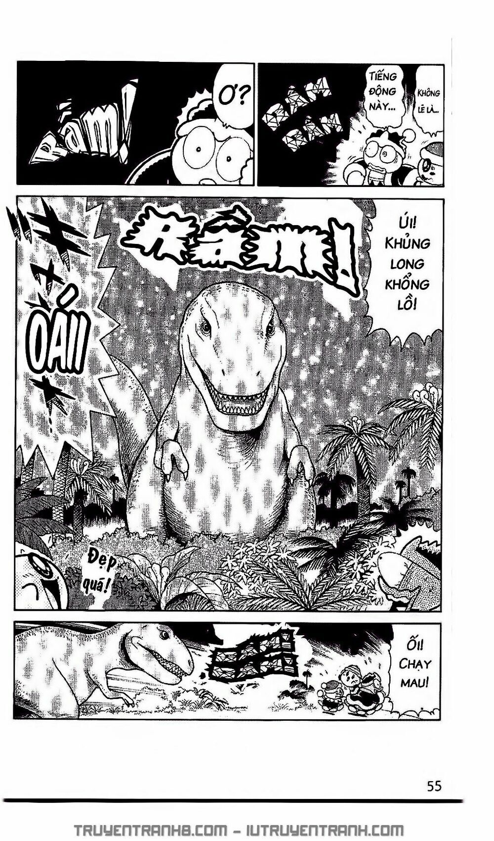 Ngôi Sao Kabi Chapter 193 - Trang 2