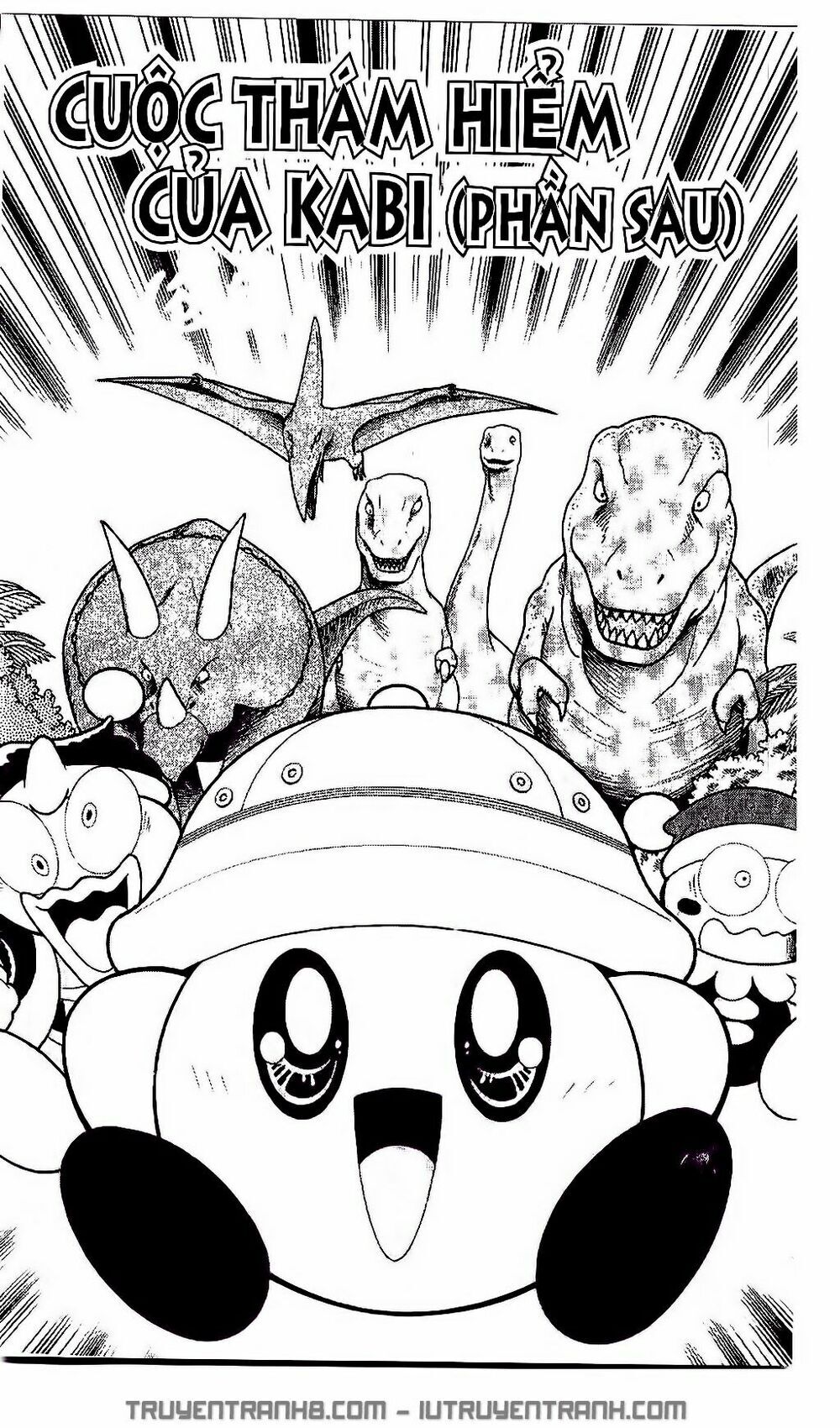 Ngôi Sao Kabi Chapter 193 - Trang 2