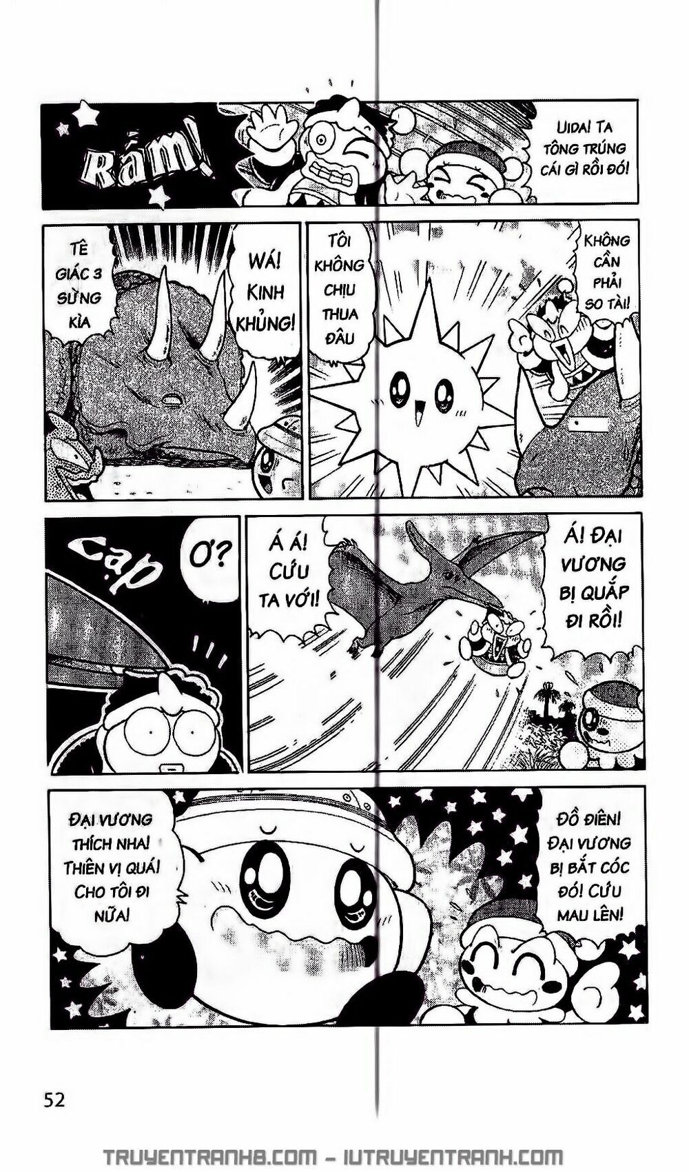 Ngôi Sao Kabi Chapter 193 - Trang 2