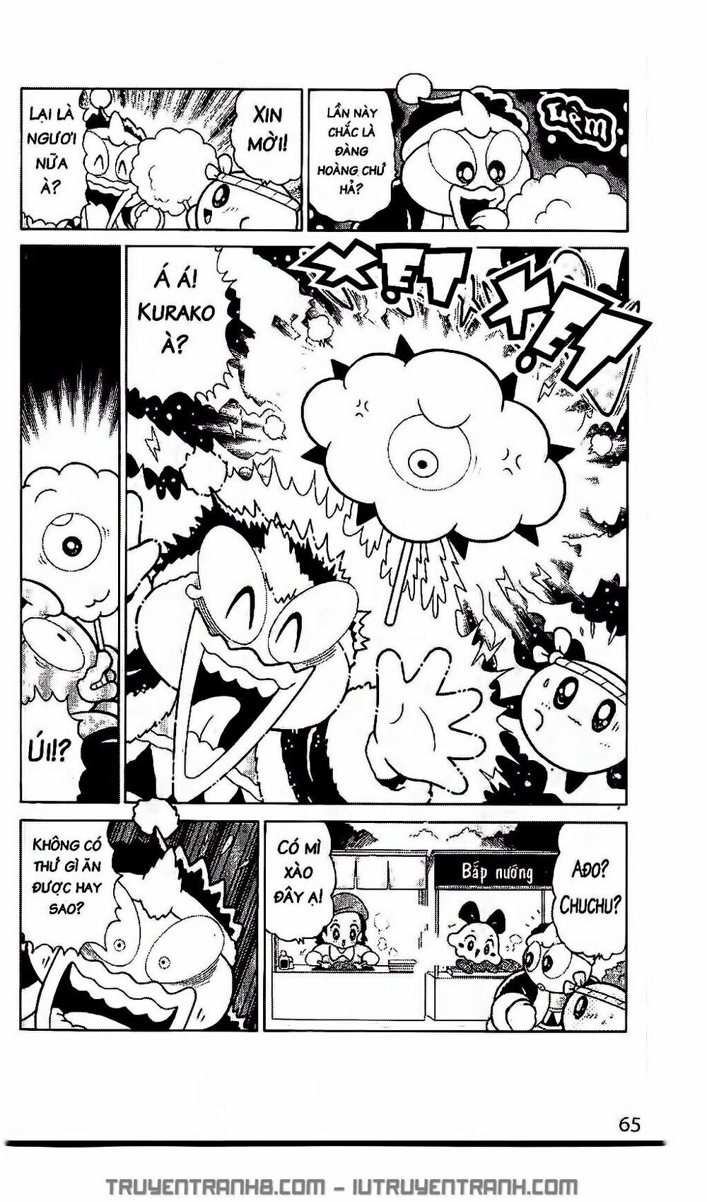 Ngôi Sao Kabi Chapter 194 - Trang 2