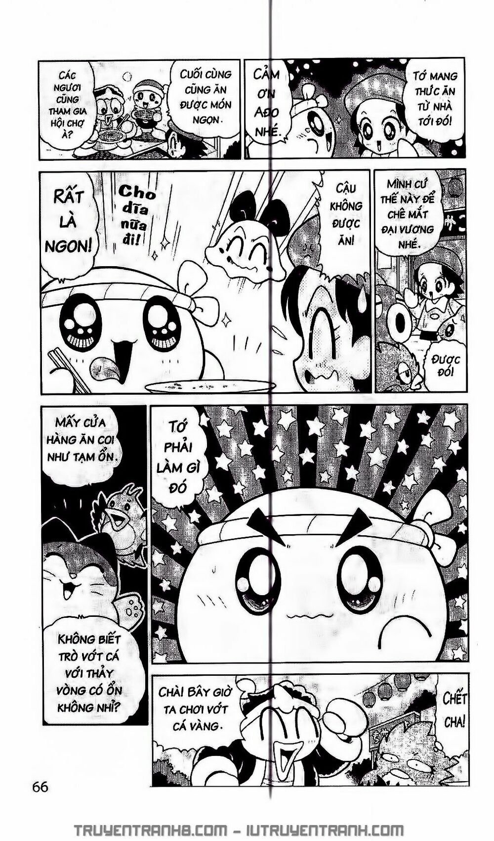 Ngôi Sao Kabi Chapter 194 - Trang 2