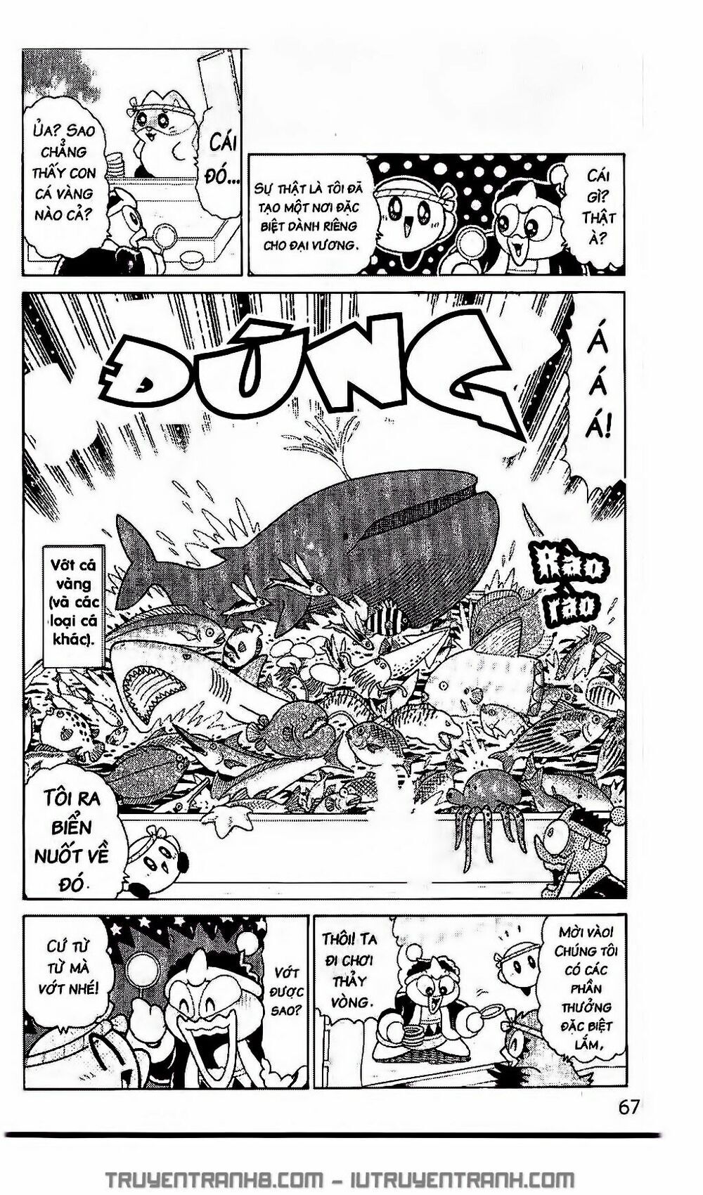 Ngôi Sao Kabi Chapter 194 - Trang 2