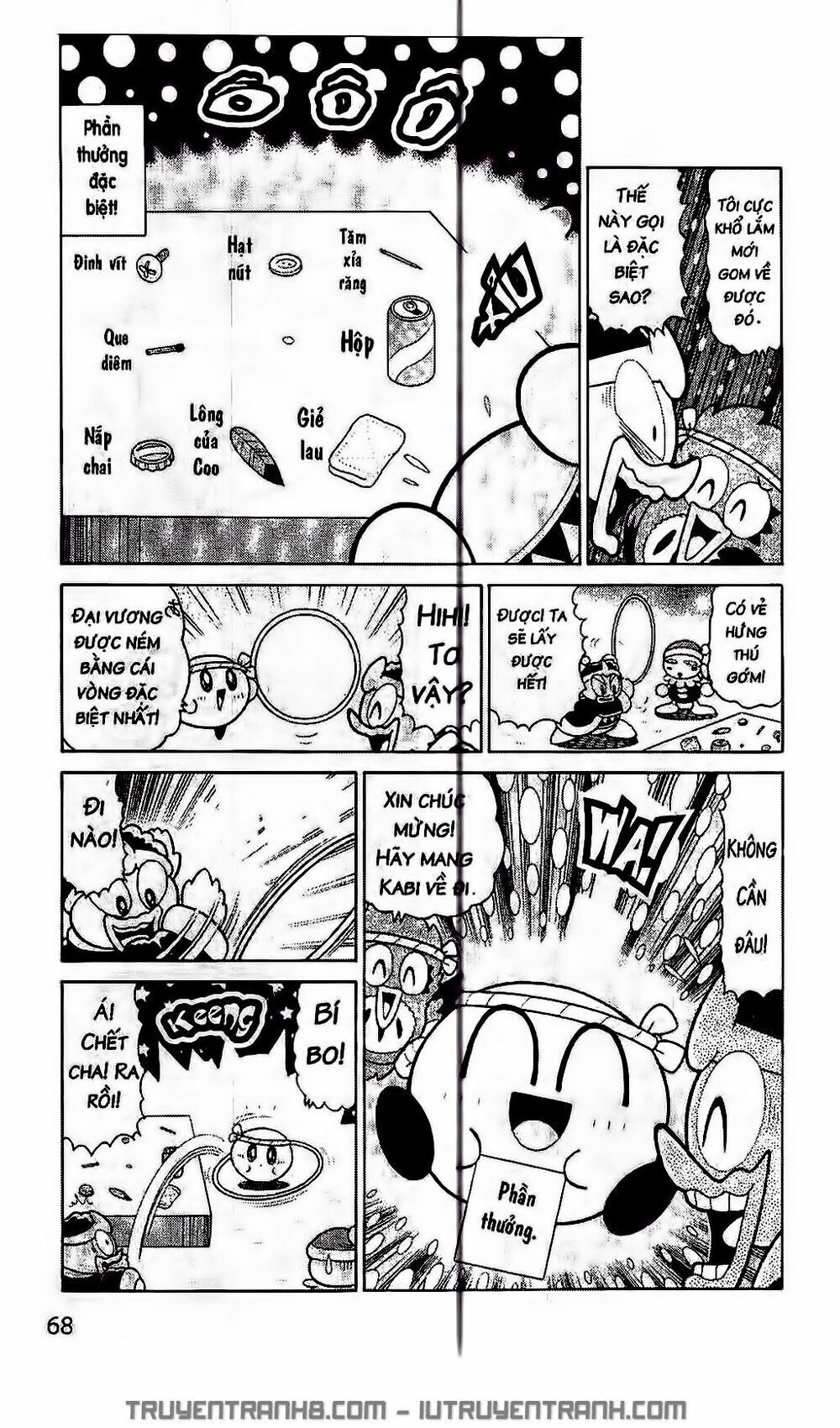 Ngôi Sao Kabi Chapter 194 - Trang 2