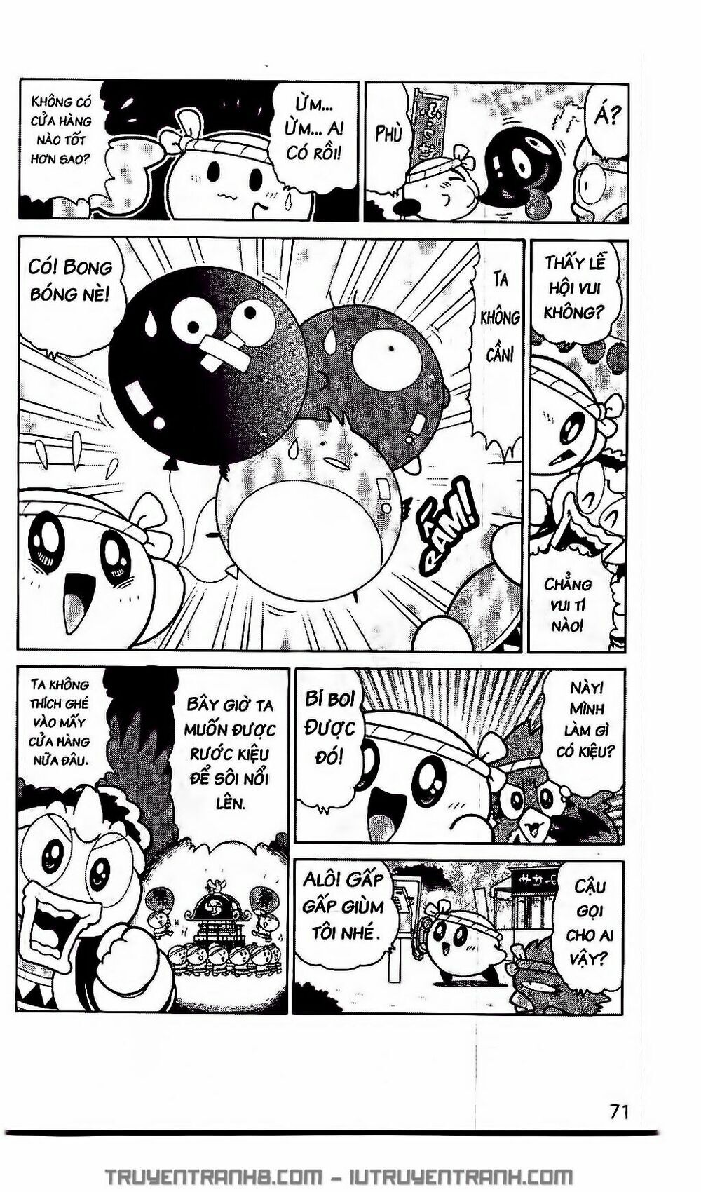 Ngôi Sao Kabi Chapter 194 - Trang 2