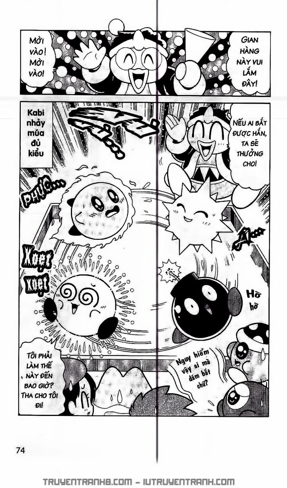 Ngôi Sao Kabi Chapter 194 - Trang 2