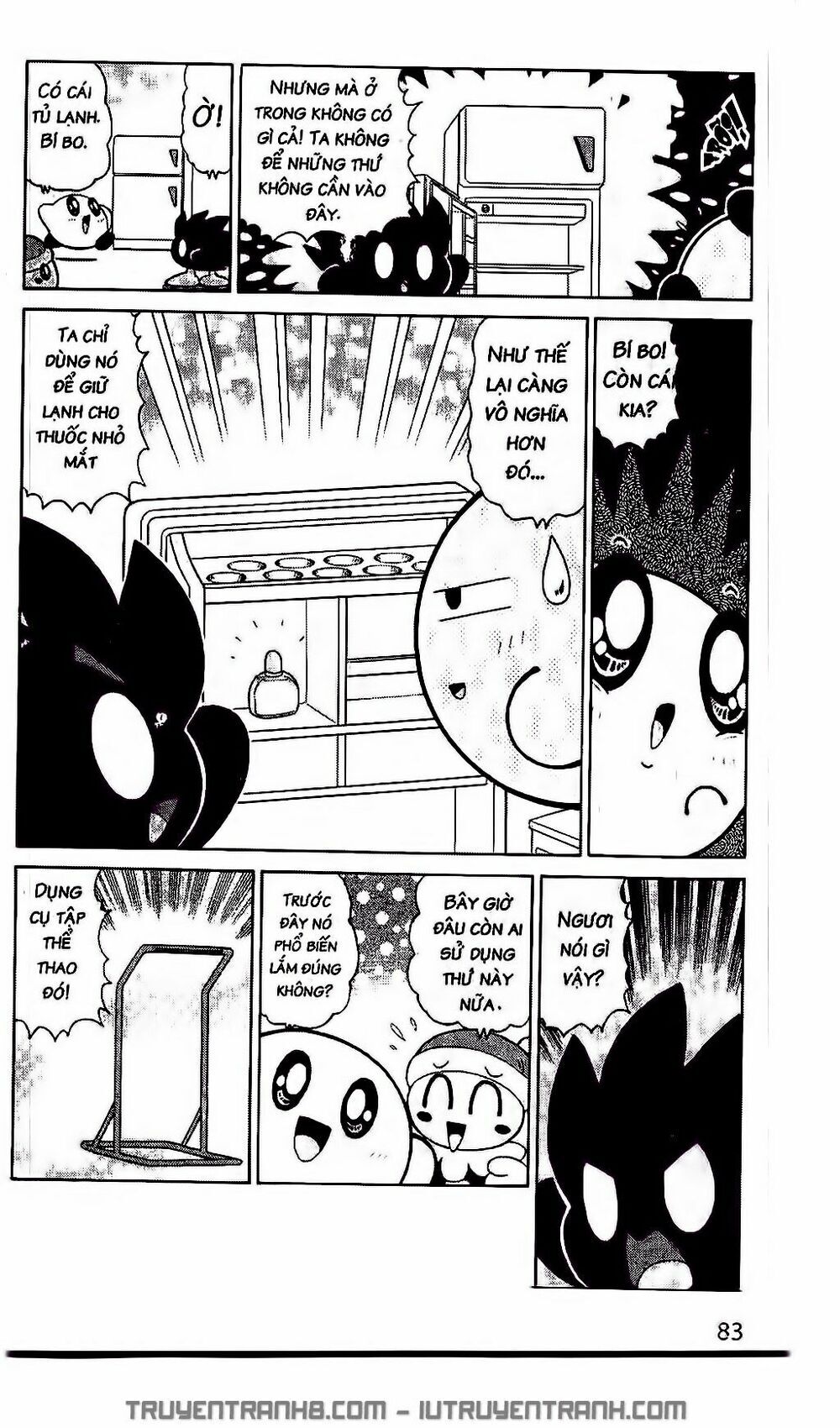 Ngôi Sao Kabi Chapter 195 - Trang 2