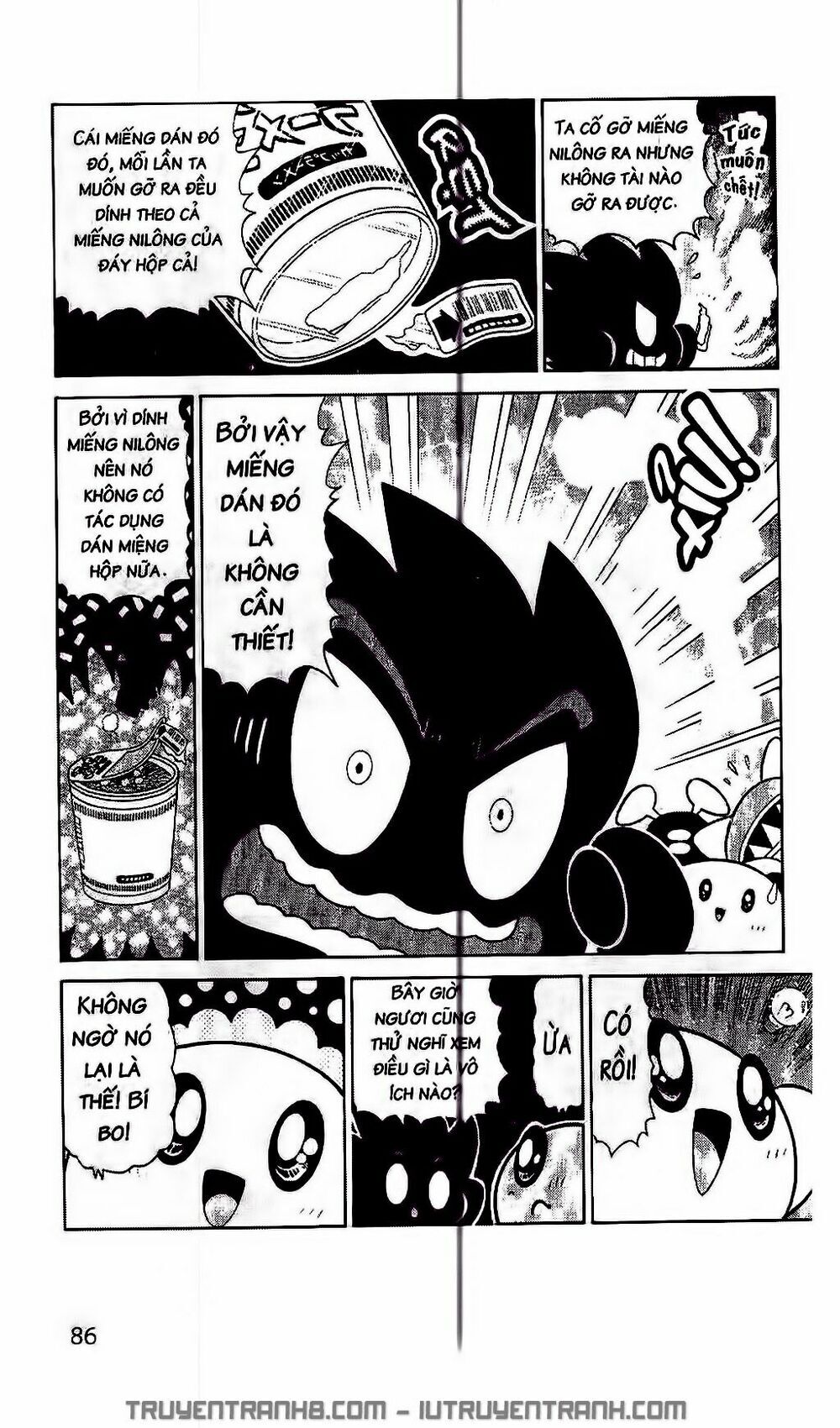 Ngôi Sao Kabi Chapter 195 - Trang 2