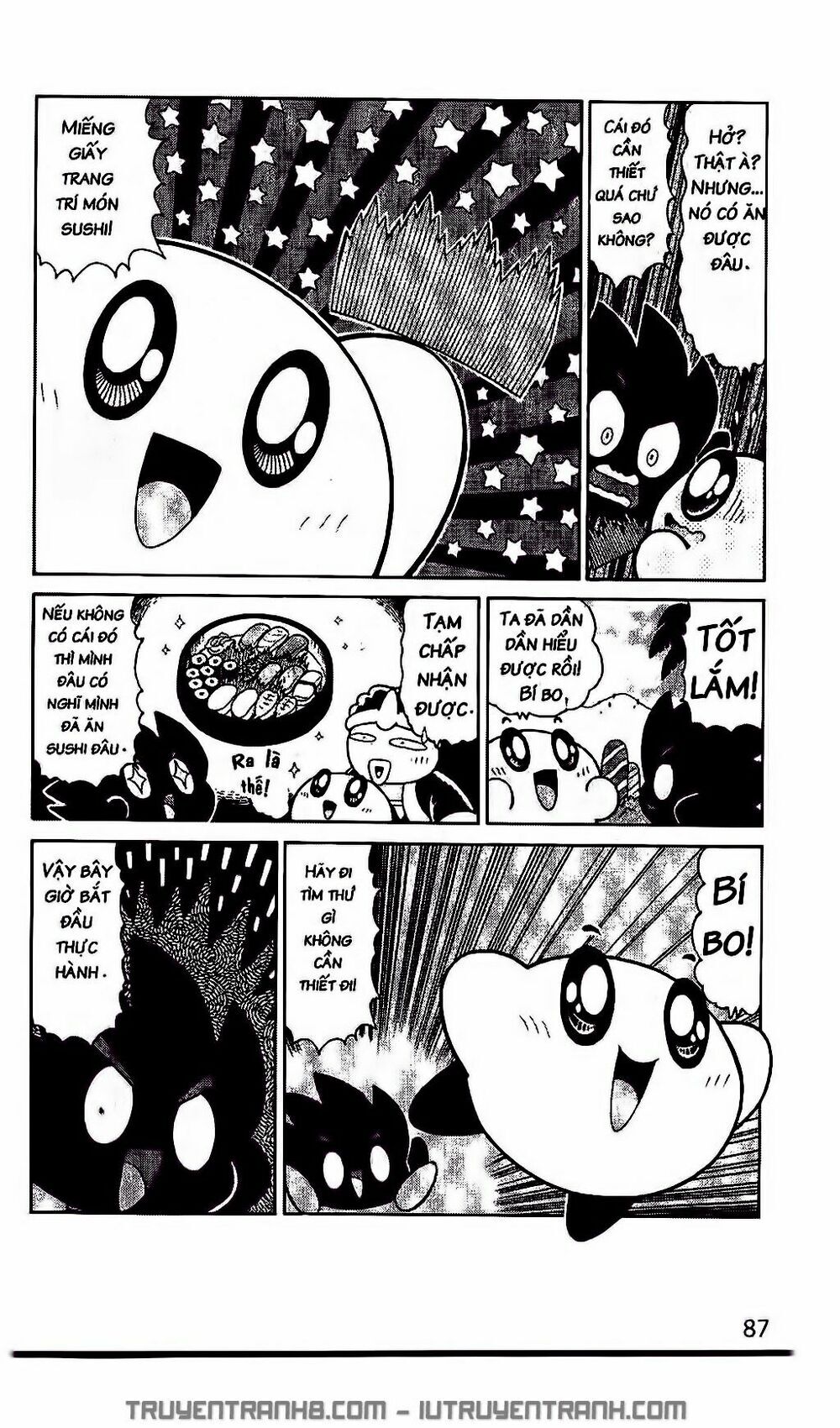 Ngôi Sao Kabi Chapter 195 - Trang 2