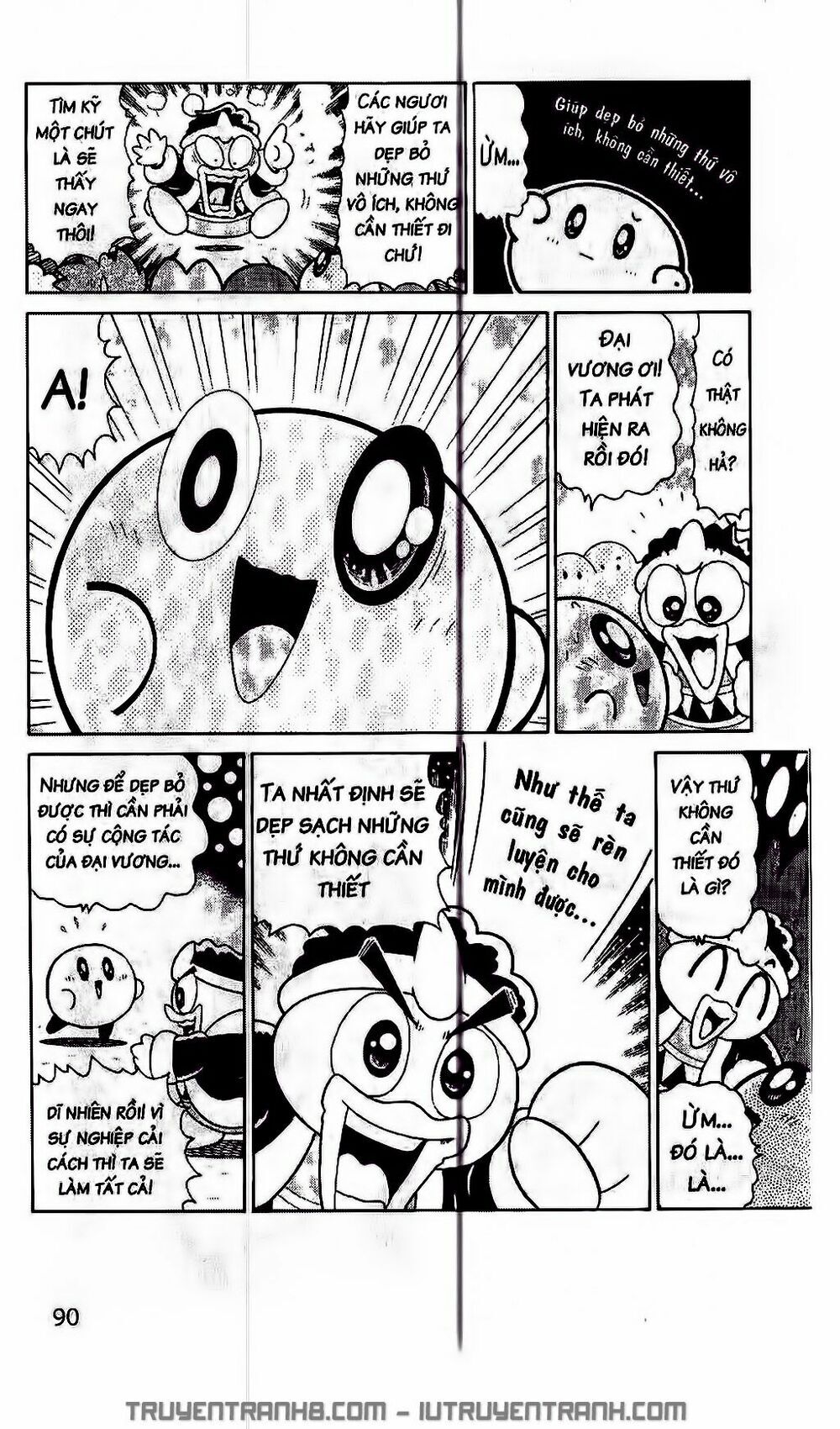 Ngôi Sao Kabi Chapter 195 - Trang 2