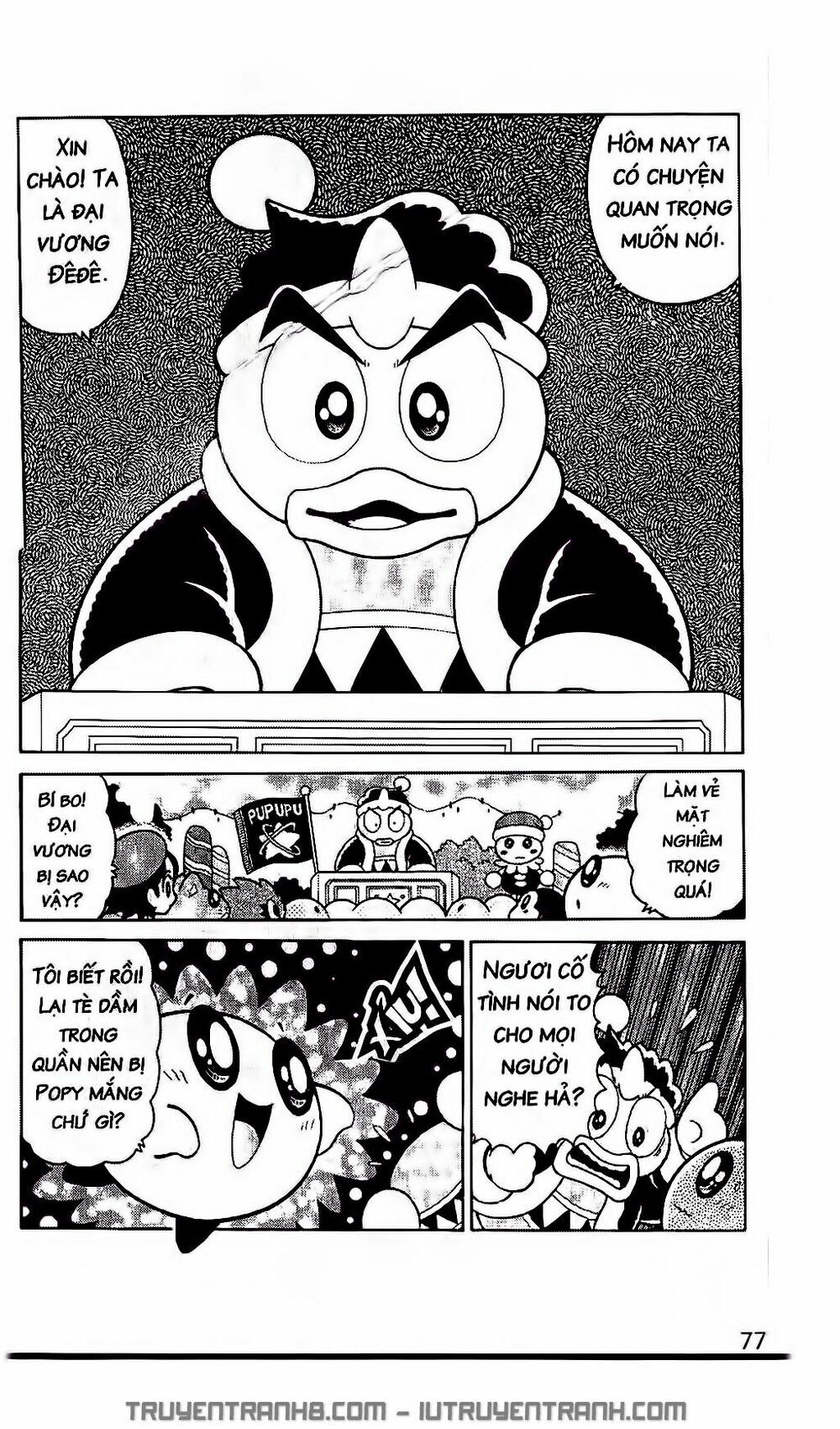 Ngôi Sao Kabi Chapter 195 - Trang 2