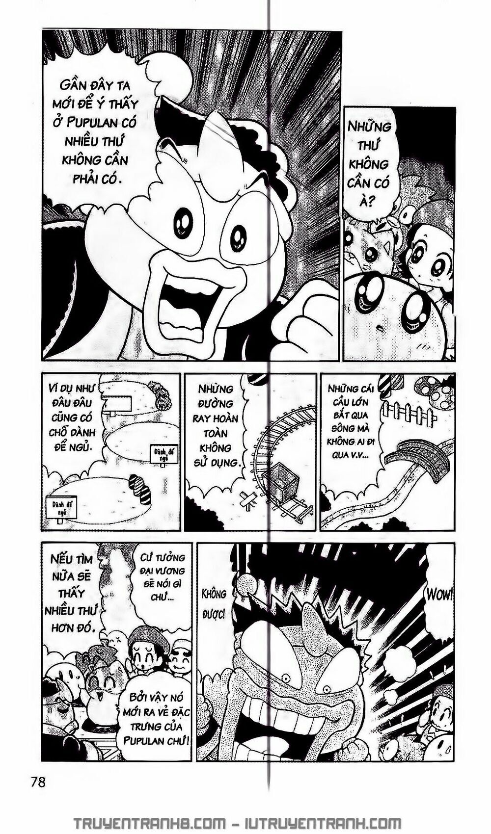 Ngôi Sao Kabi Chapter 195 - Trang 2