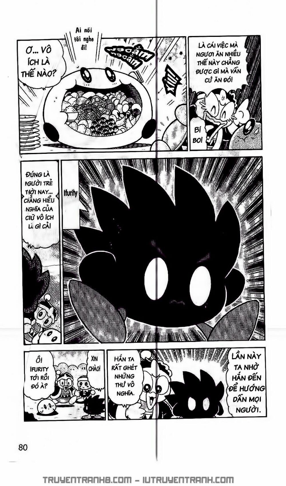 Ngôi Sao Kabi Chapter 195 - Trang 2