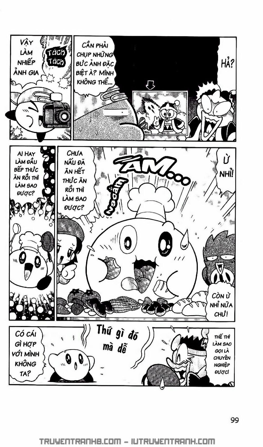 Ngôi Sao Kabi Chapter 196 - Trang 2