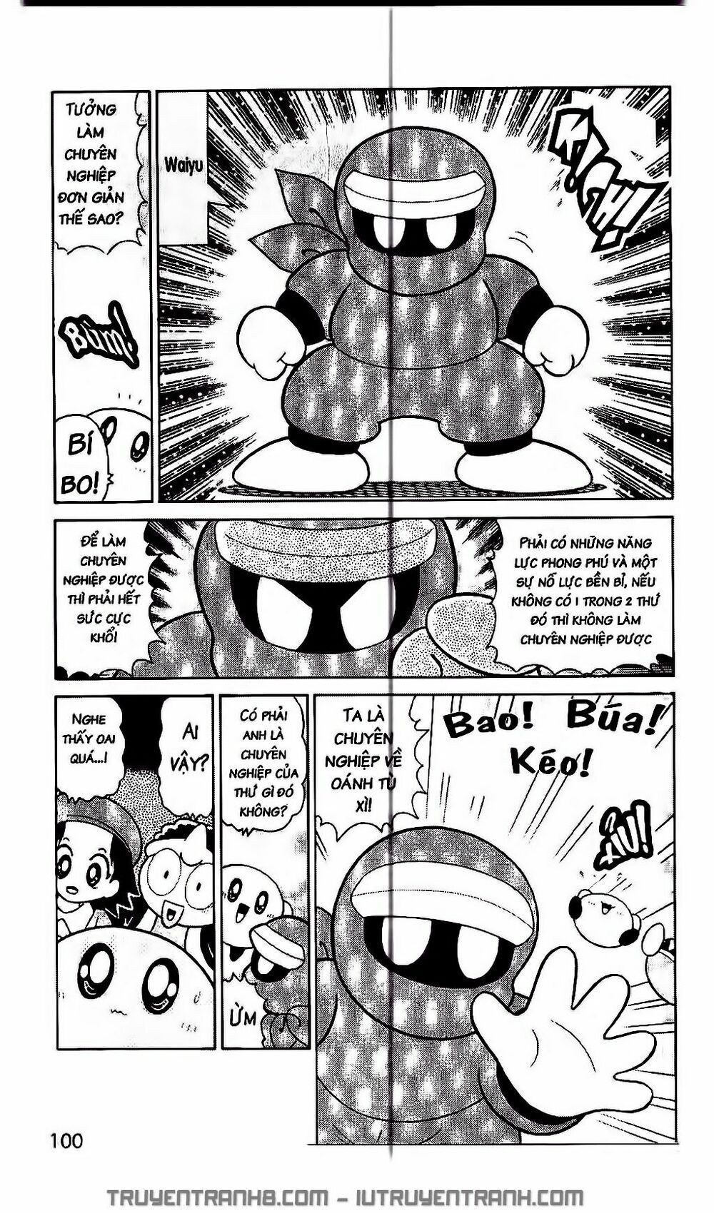 Ngôi Sao Kabi Chapter 196 - Trang 2