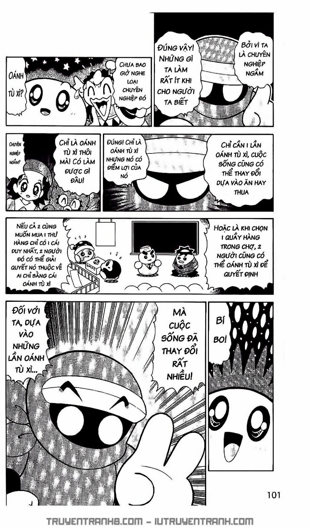 Ngôi Sao Kabi Chapter 196 - Trang 2