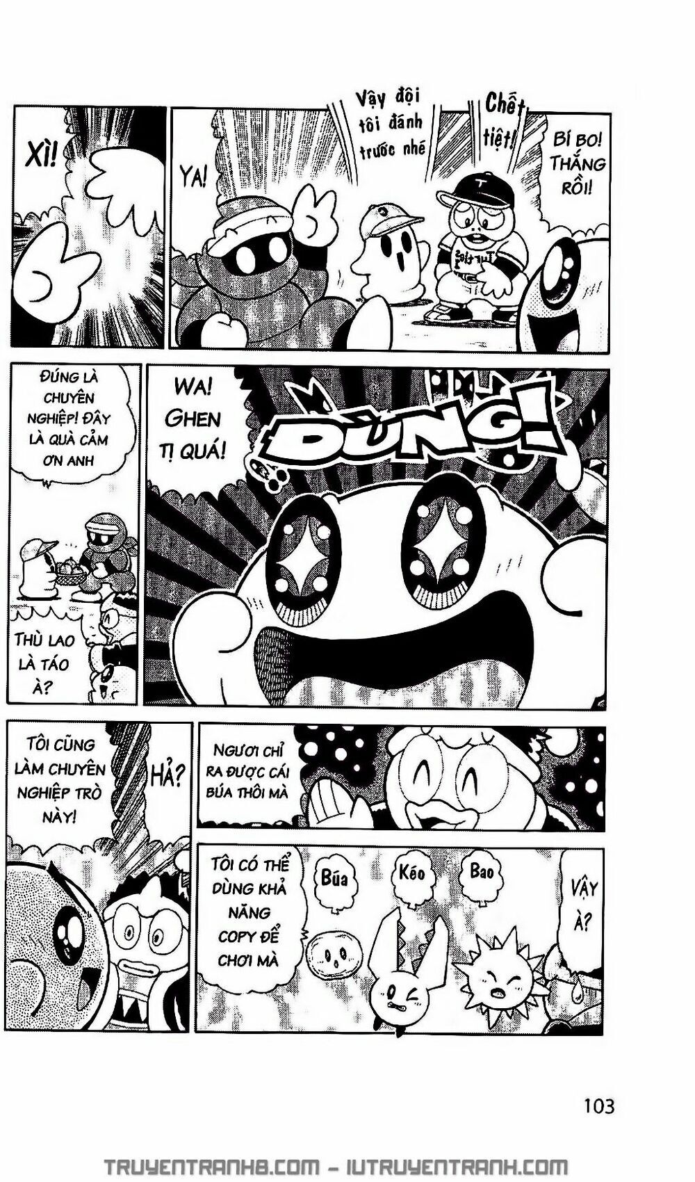 Ngôi Sao Kabi Chapter 196 - Trang 2