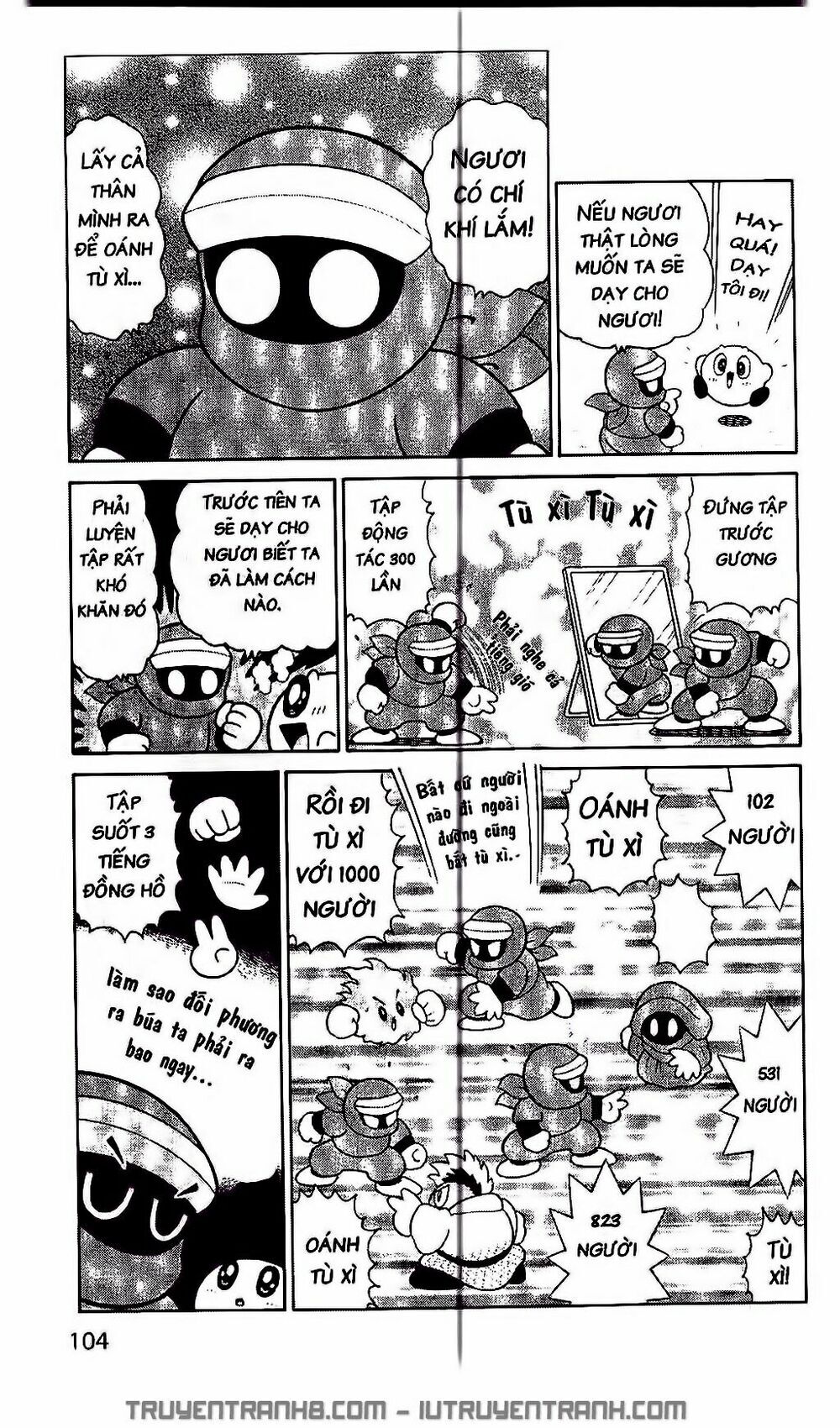 Ngôi Sao Kabi Chapter 196 - Trang 2