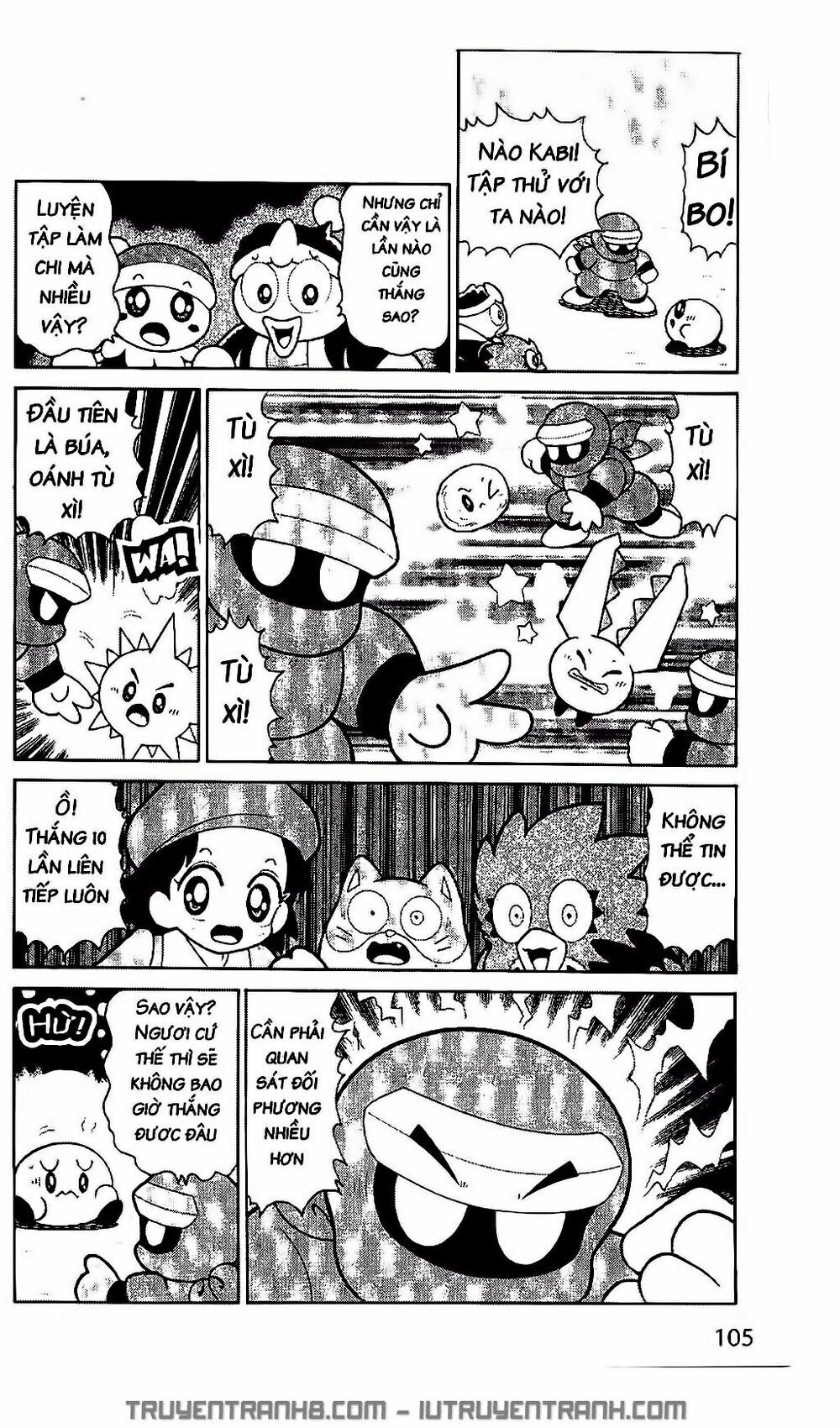 Ngôi Sao Kabi Chapter 196 - Trang 2