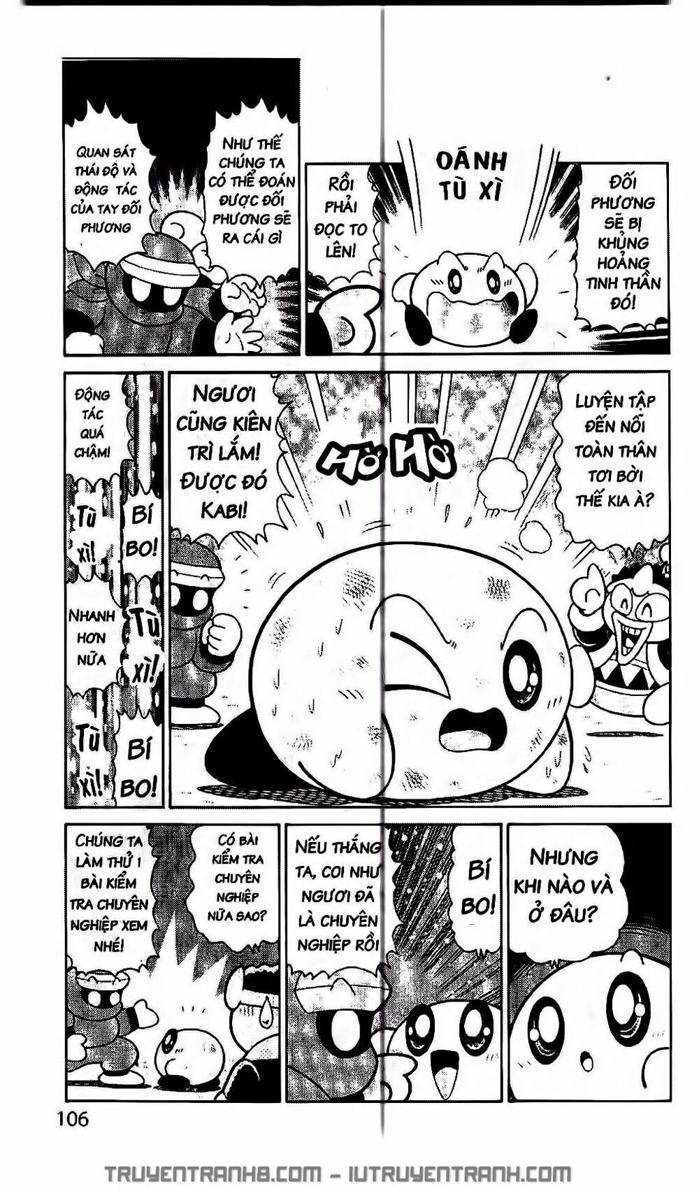 Ngôi Sao Kabi Chapter 196 - Trang 2