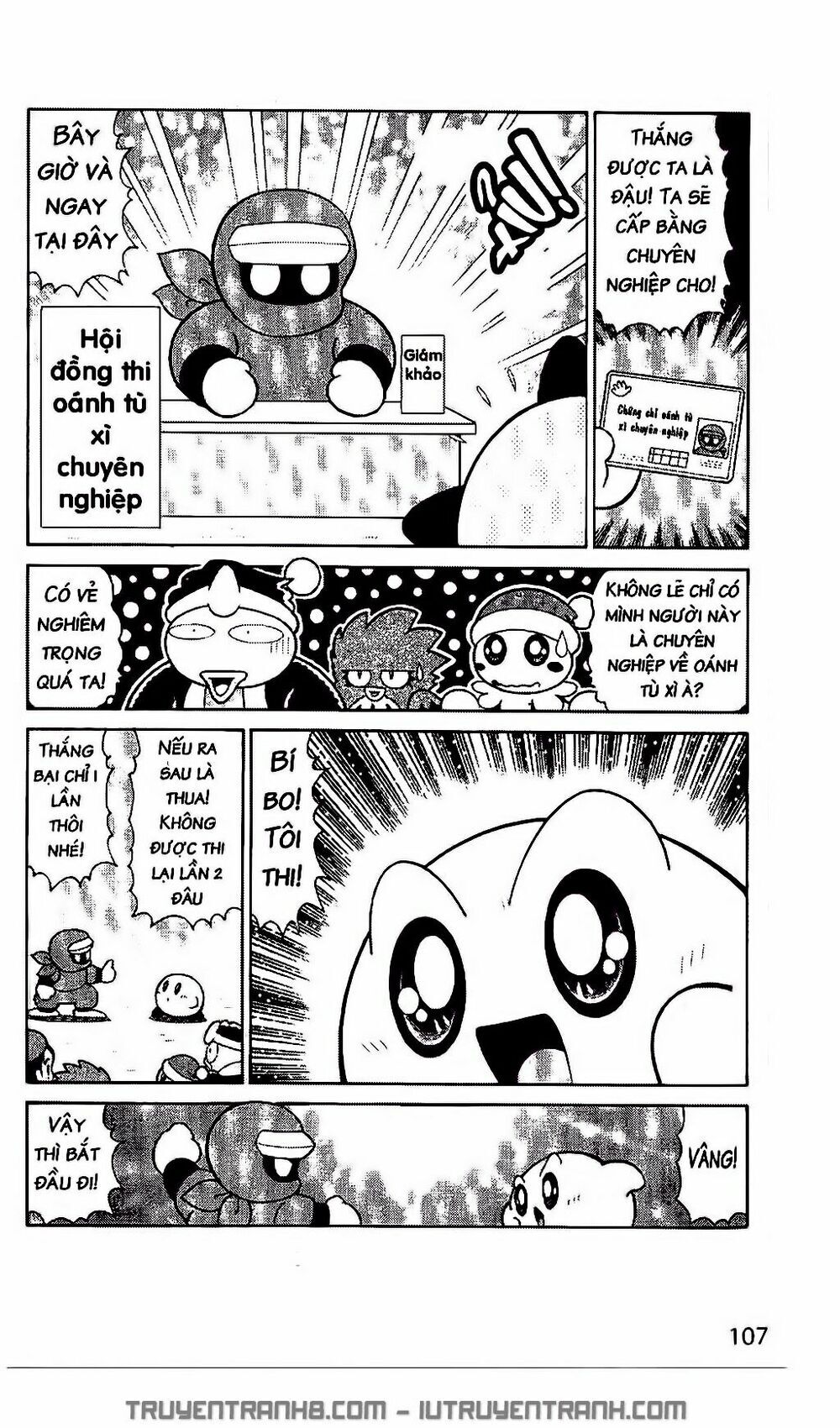 Ngôi Sao Kabi Chapter 196 - Trang 2