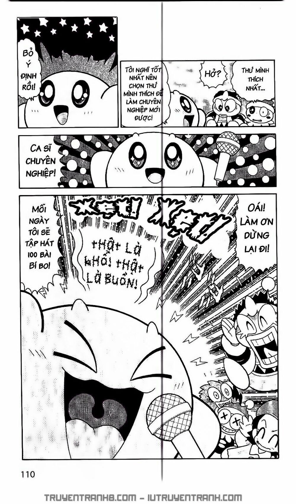 Ngôi Sao Kabi Chapter 196 - Trang 2