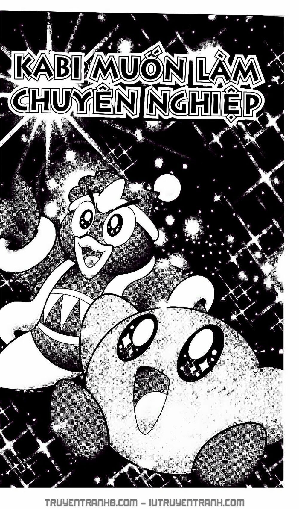 Ngôi Sao Kabi Chapter 196 - Trang 2