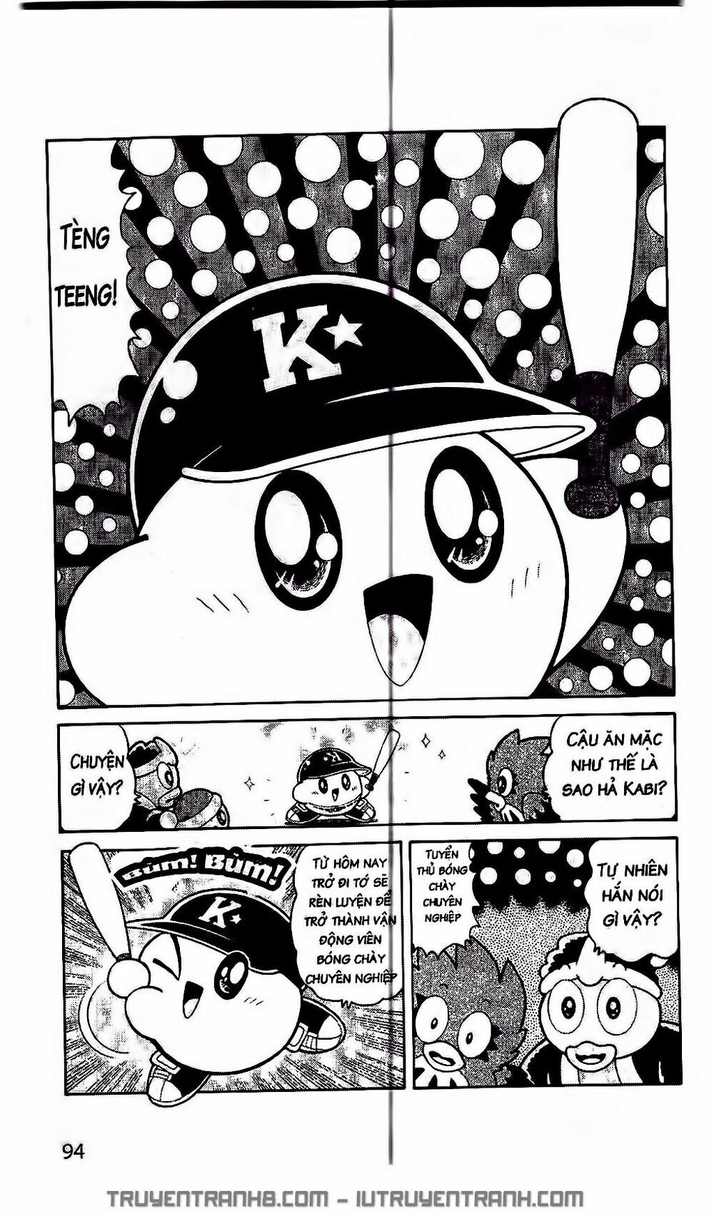 Ngôi Sao Kabi Chapter 196 - Trang 2