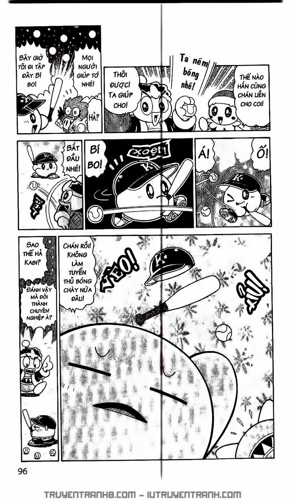 Ngôi Sao Kabi Chapter 196 - Trang 2