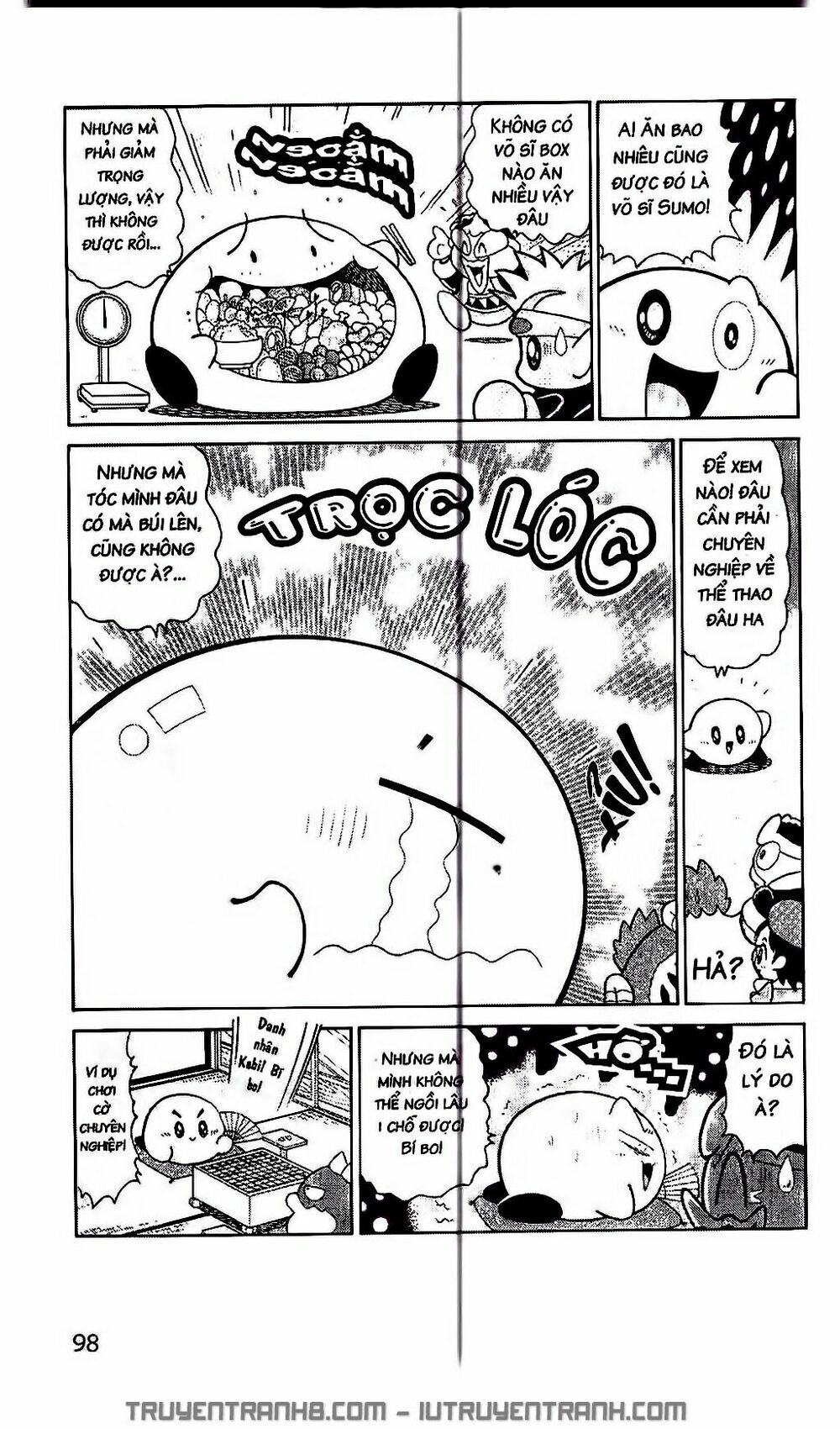 Ngôi Sao Kabi Chapter 196 - Trang 2