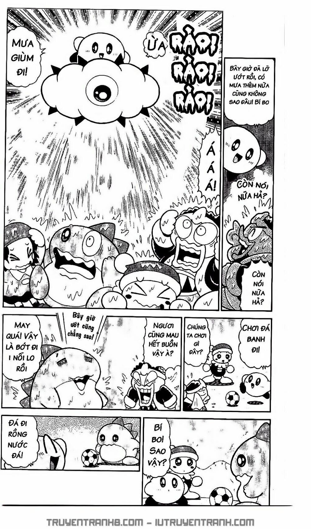 Ngôi Sao Kabi Chapter 197 - Trang 2