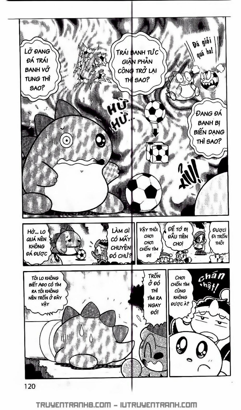 Ngôi Sao Kabi Chapter 197 - Trang 2