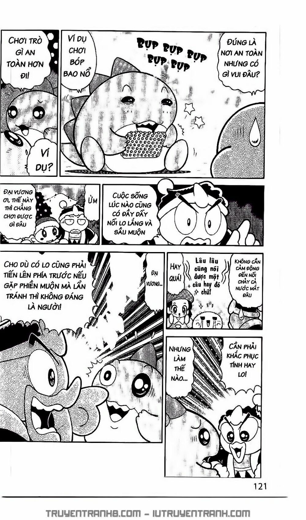 Ngôi Sao Kabi Chapter 197 - Trang 2