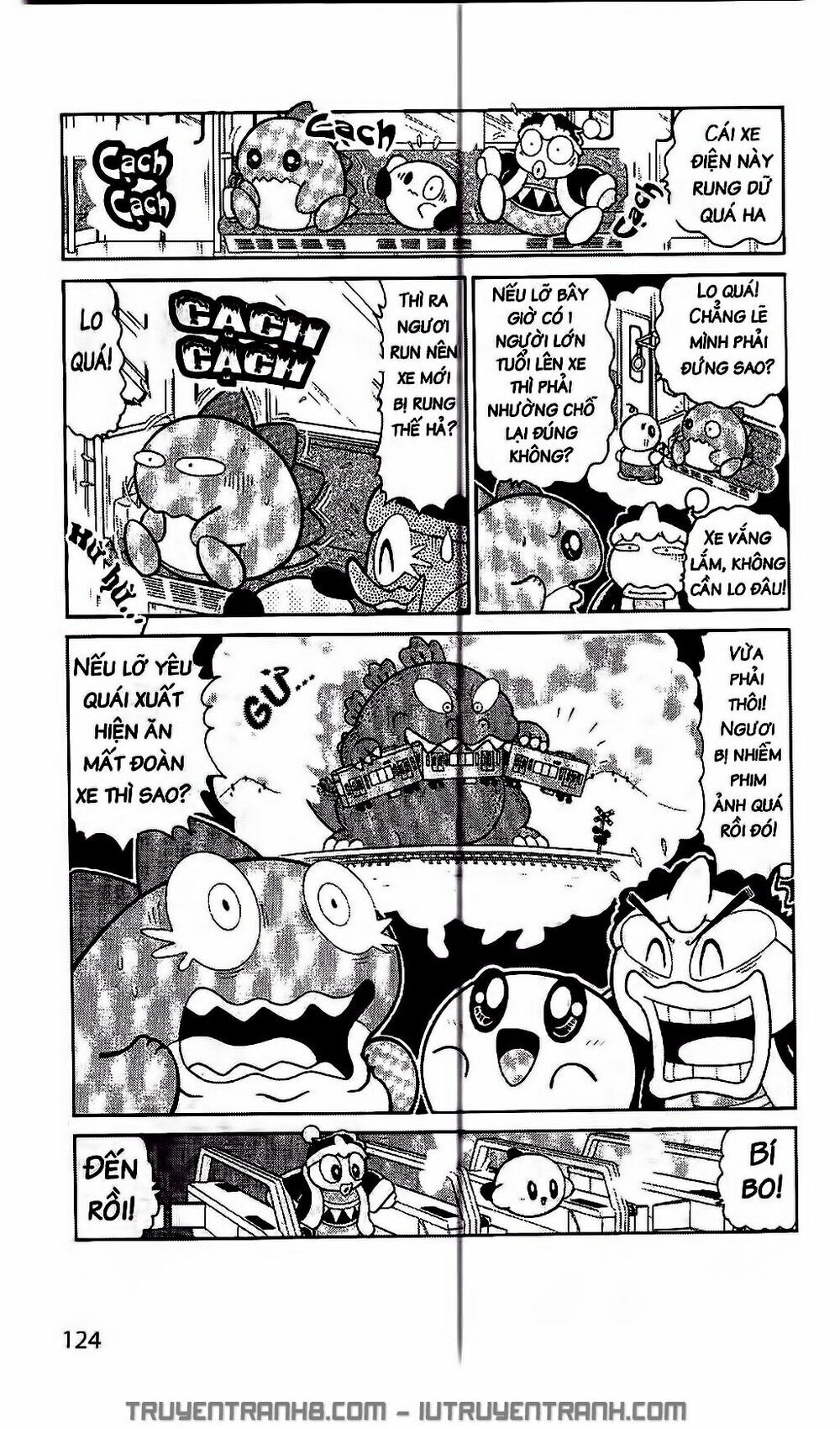 Ngôi Sao Kabi Chapter 197 - Trang 2