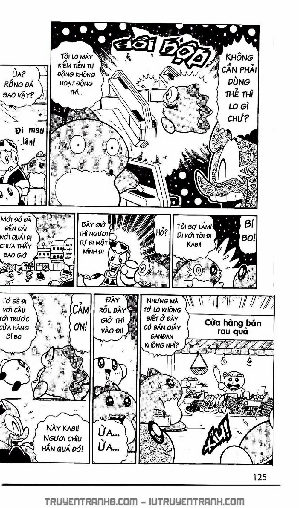 Ngôi Sao Kabi Chapter 197 - Trang 2