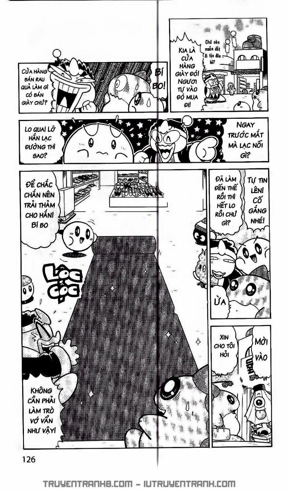 Ngôi Sao Kabi Chapter 197 - Trang 2