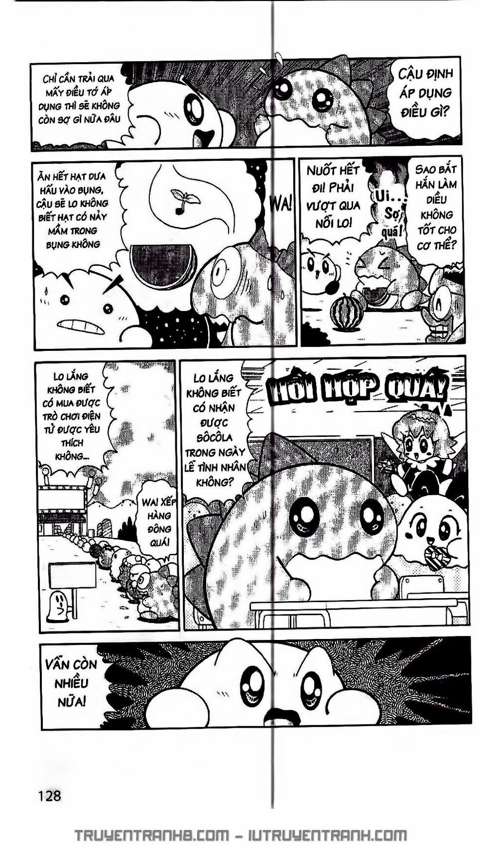 Ngôi Sao Kabi Chapter 197 - Trang 2