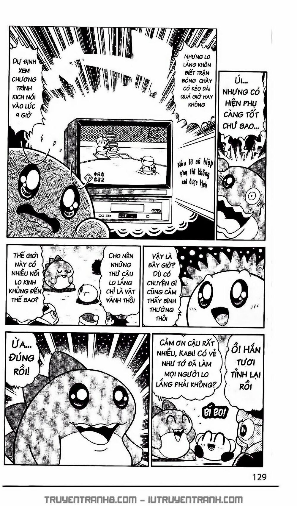 Ngôi Sao Kabi Chapter 197 - Trang 2