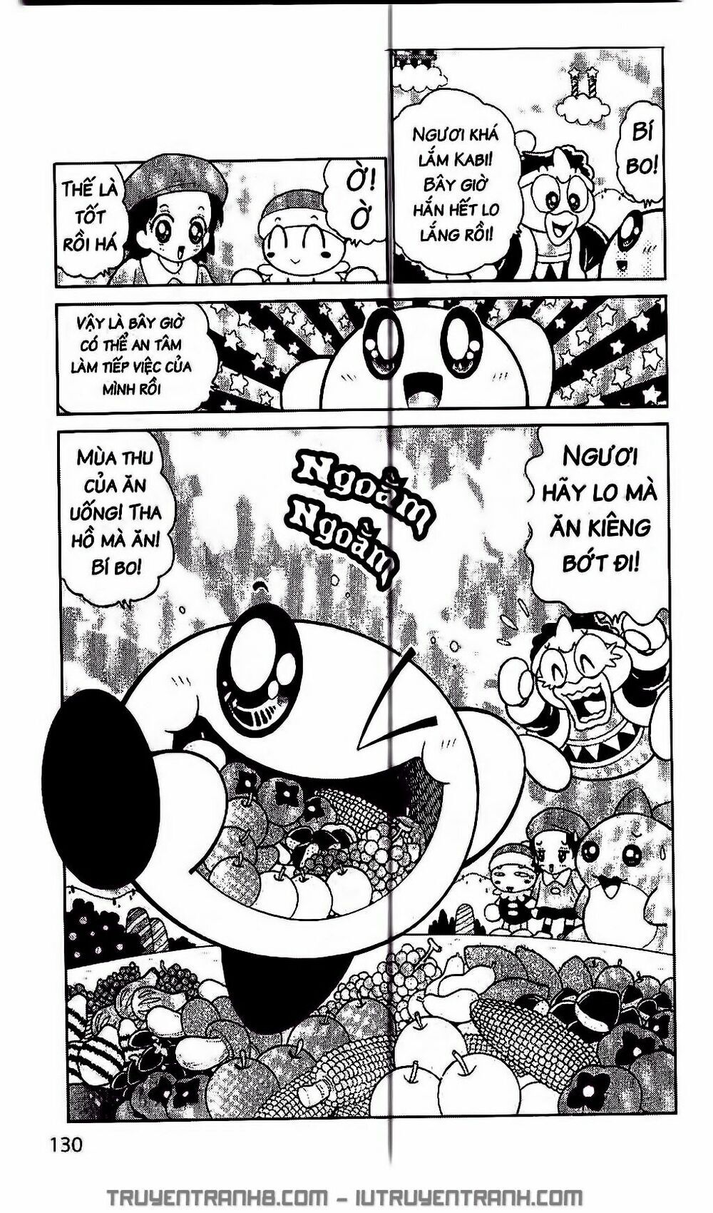 Ngôi Sao Kabi Chapter 197 - Trang 2