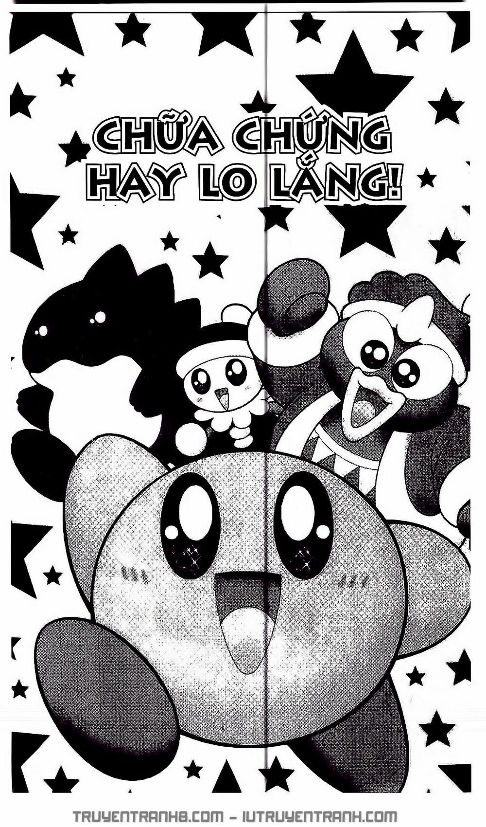 Ngôi Sao Kabi Chapter 197 - Trang 2