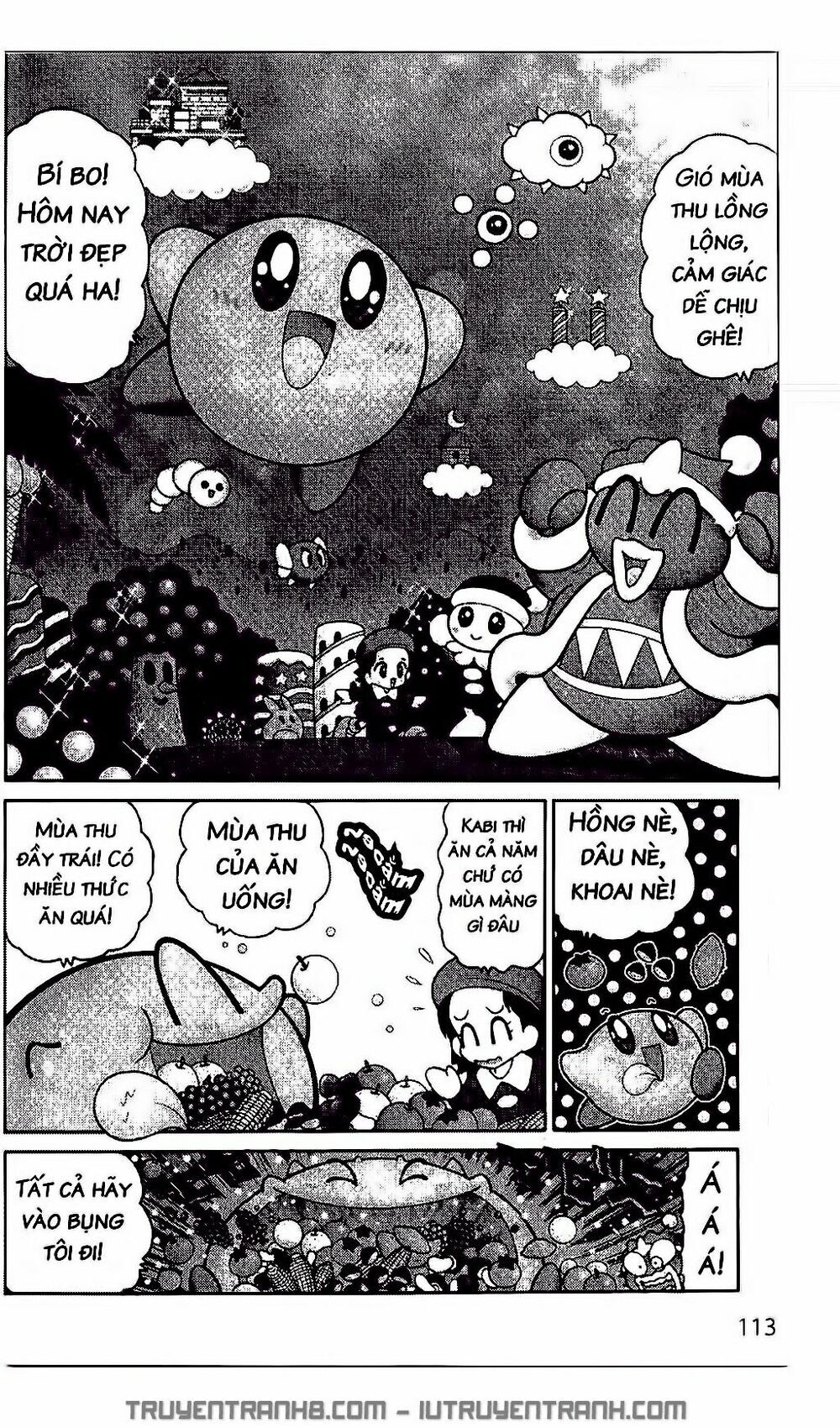 Ngôi Sao Kabi Chapter 197 - Trang 2